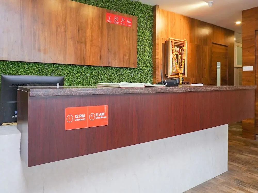 Hotel Twin Tower 2 By OYO Rooms