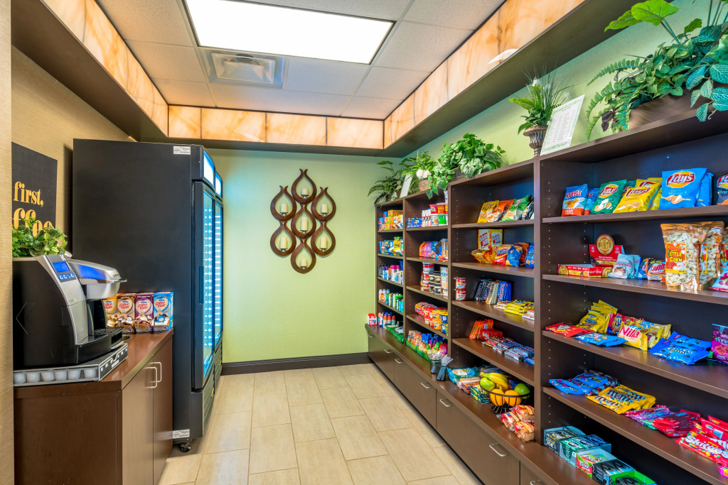 Holiday Inn Murfreesboro by IHG - Général