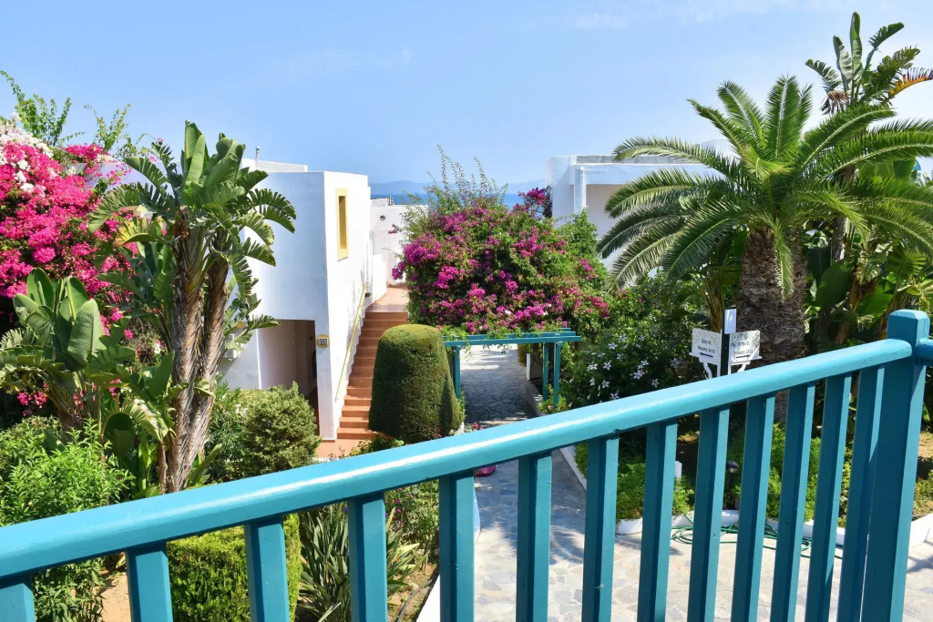 Mastichari Bay Hotel - Chambres