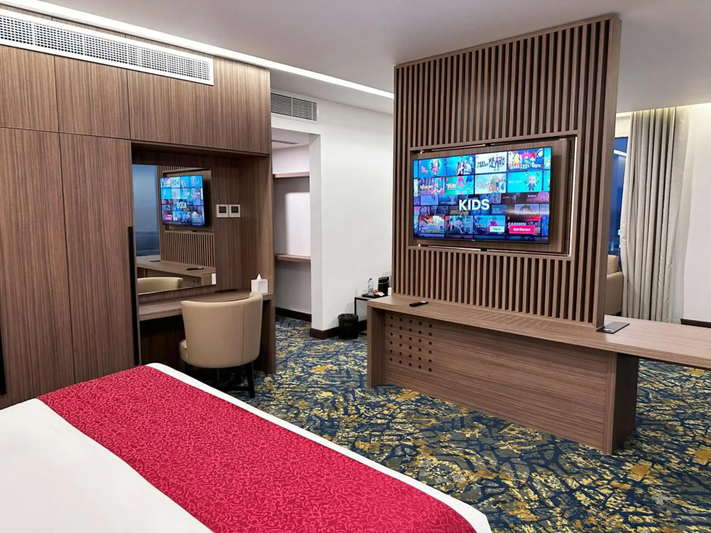 Surgrand Hotel - фото 16