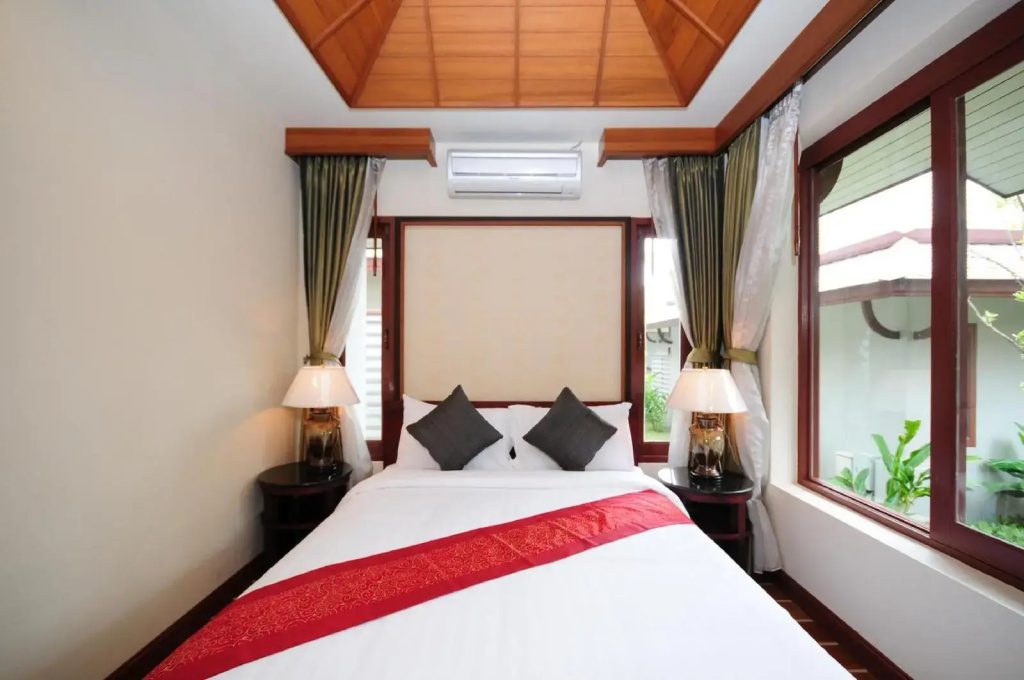 Bhumlapa Garden Resort - Général
