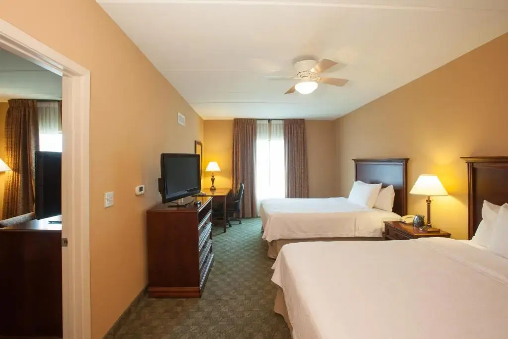 Homewood Suites by Hilton San Antonio North - Chambres