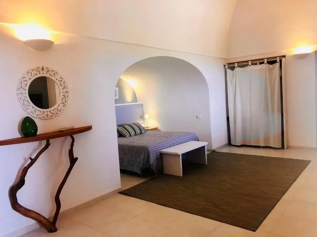 Junior Suite with sea view