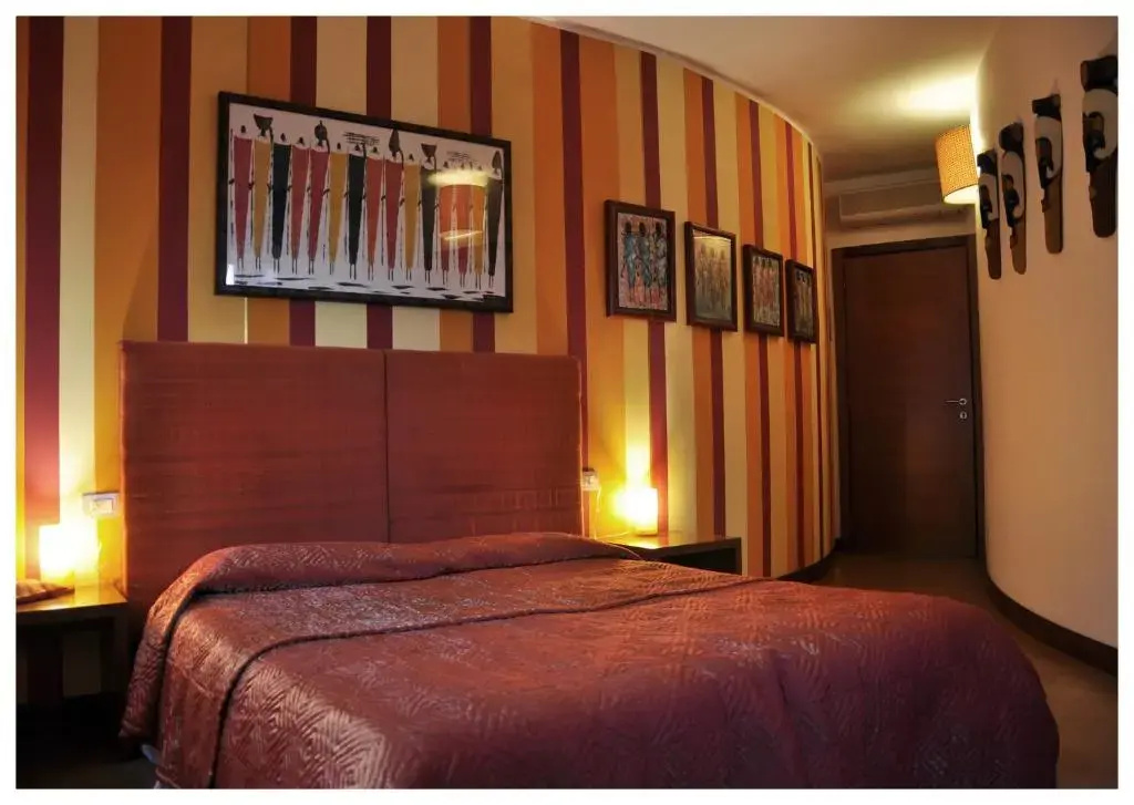 Casa Magnani - Chambres