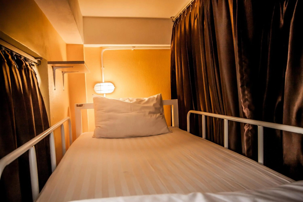Thai Thai Hostel — 2