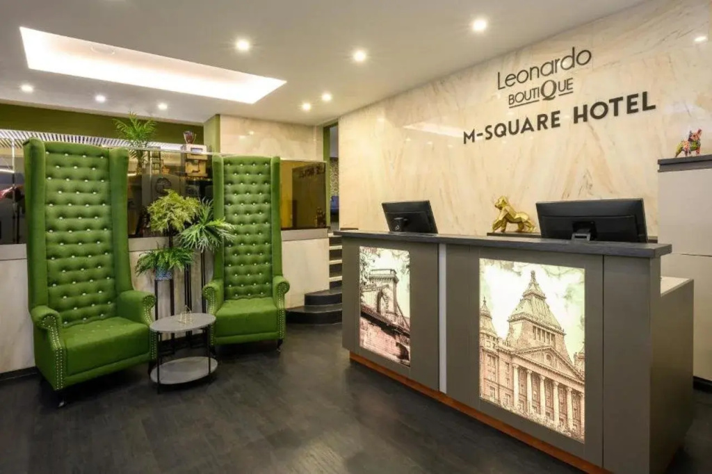 Leonardo Boutique Hotel Budapest M-Square - Général