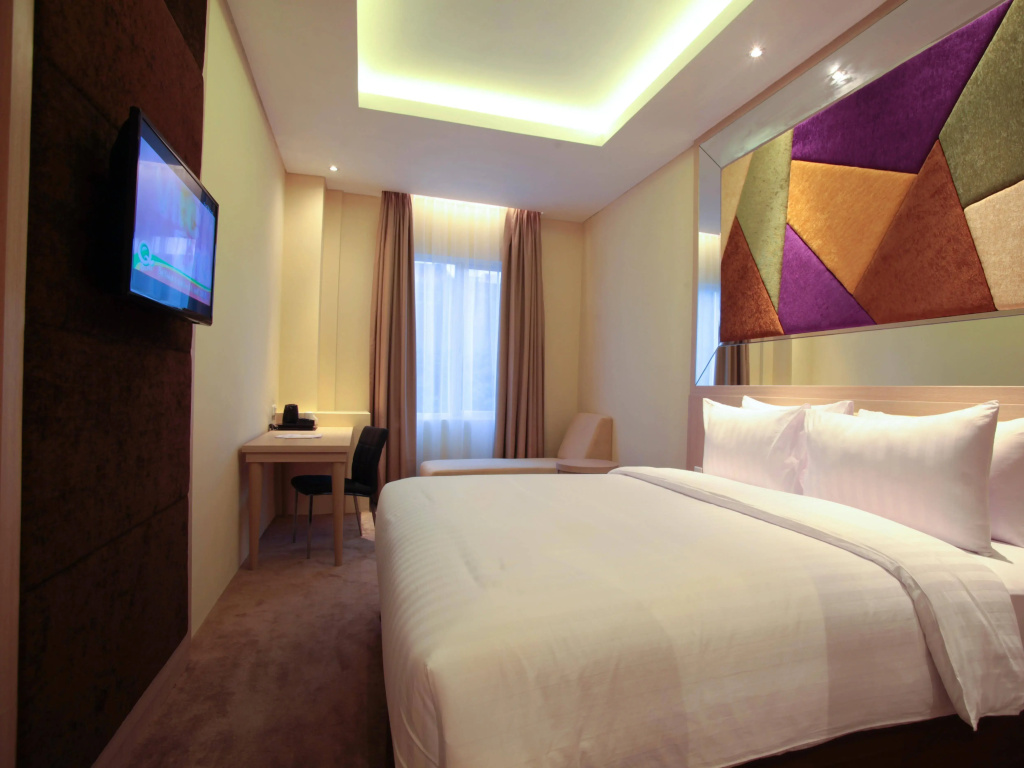 WThree Premier Hotel - Général