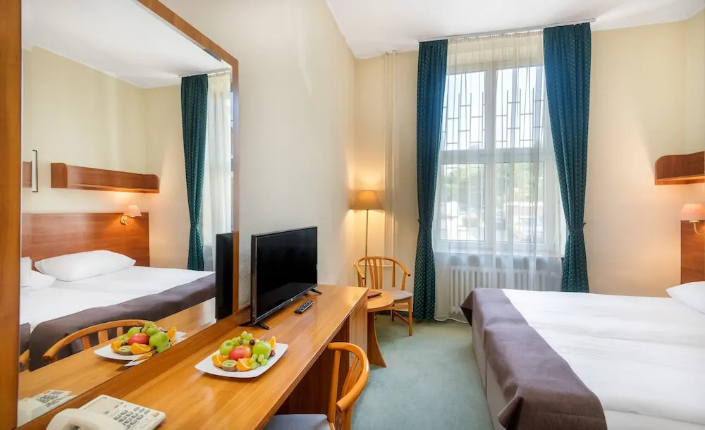 Hunguest Hotel Millennium - Chambres
