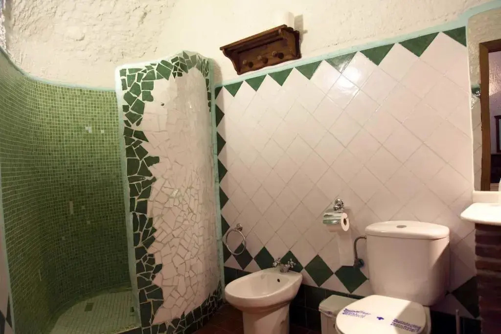 Cuevas del Zenete - Chambres