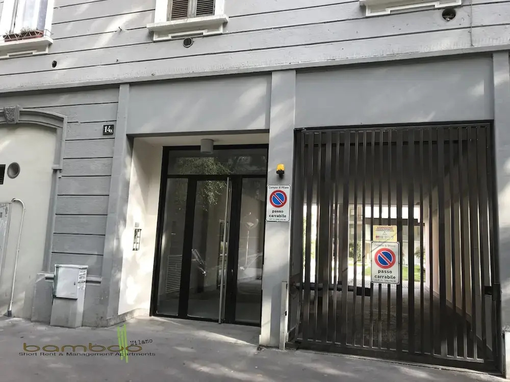 Bamboo Milano Lomellina Apartment