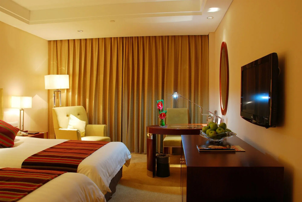 Maison New Century Hotel Ningbo - Général