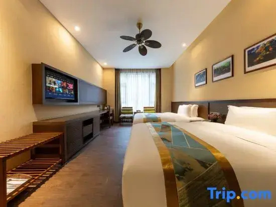 Business Double room (twin beds)