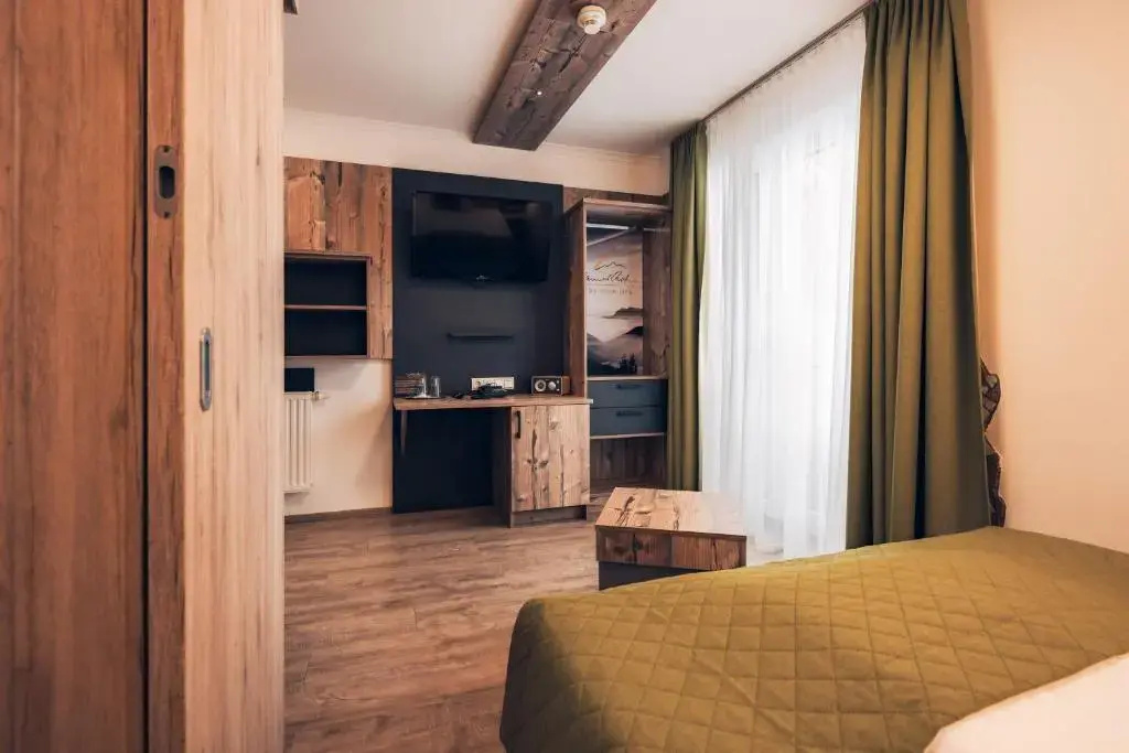 Hotel Samerhof and apartments - Chambres
