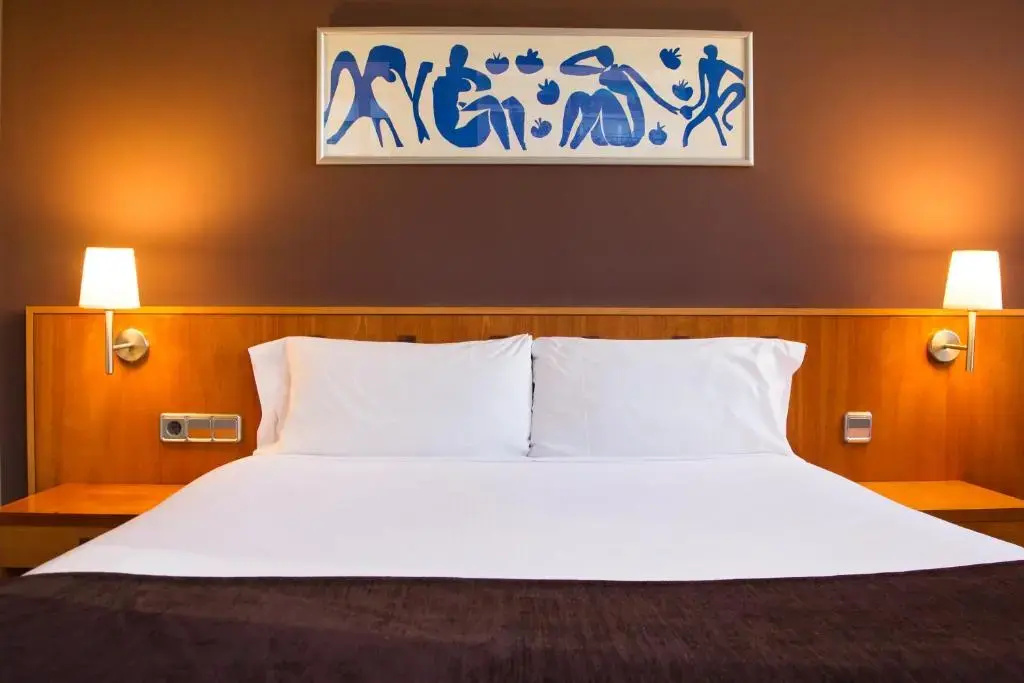 Viladomat Hotel - Chambres
