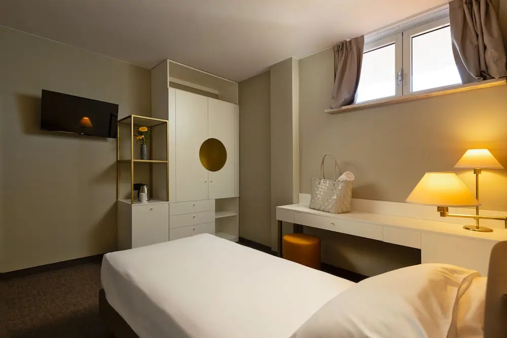 Hotel Nettuno - Chambres
