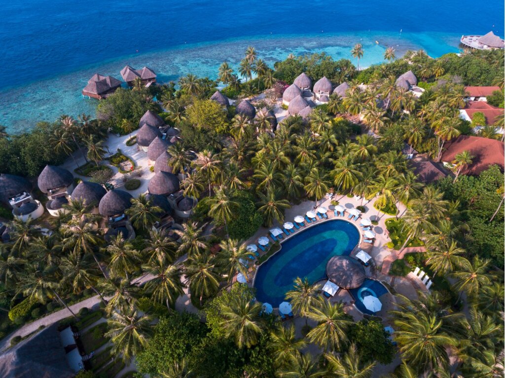Bandos Island Resort Spa 4