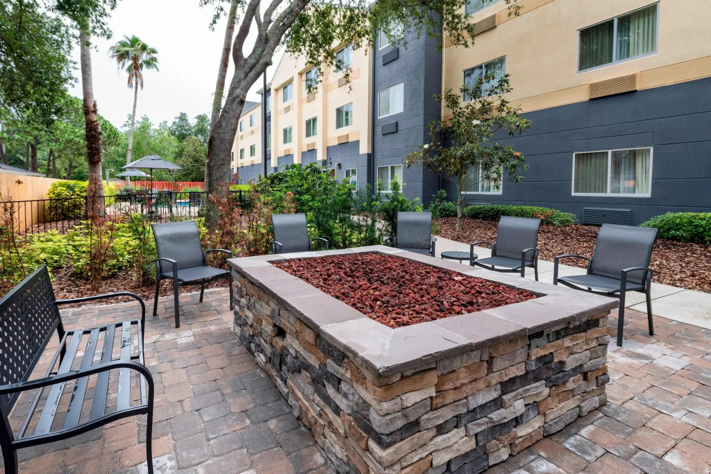 Fairfield Inn & Suites by Marriott St Petersburg Clearwater - Général