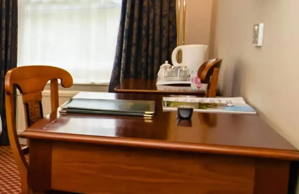 Stuart House Hotel - Chambres
