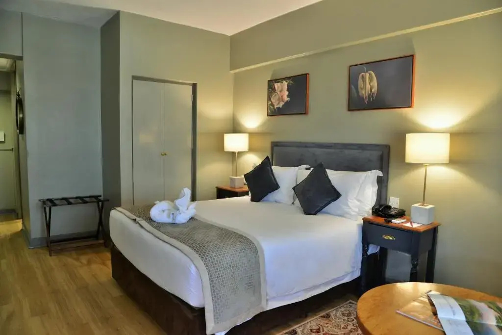 Cresta Jameson - Chambres