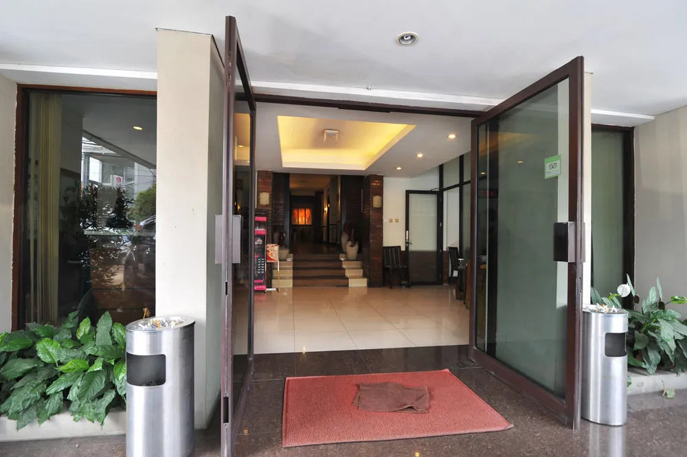 Airy Cihapit Riau Martadinata 191 Bandung