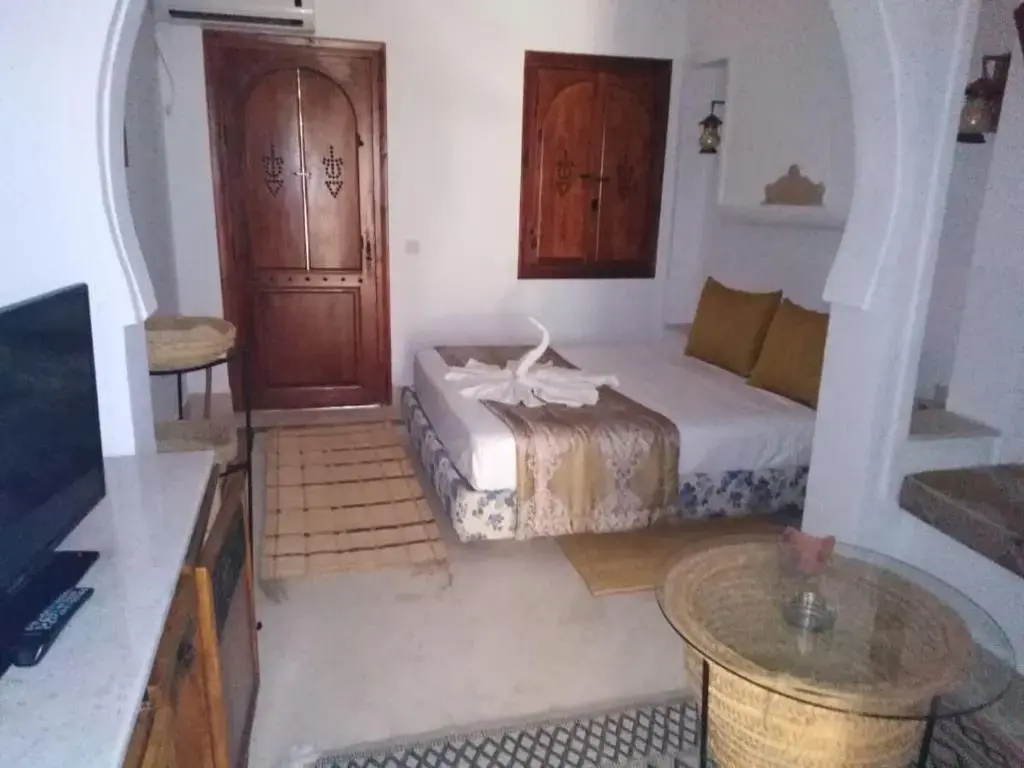 Hotel Dar el Bhar - Chambres