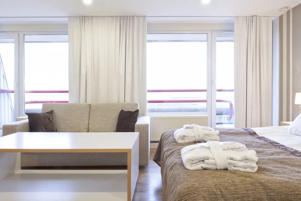 Pirita Marina Hotel & Spa - Chambres