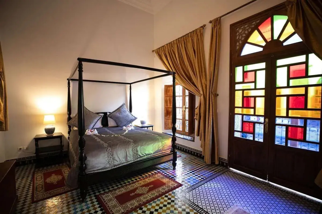 Riad Authentic Palace - Général