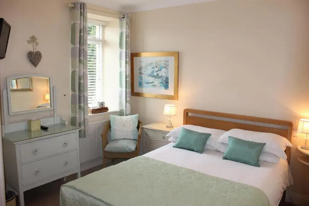 Trafalgar House - Chambres