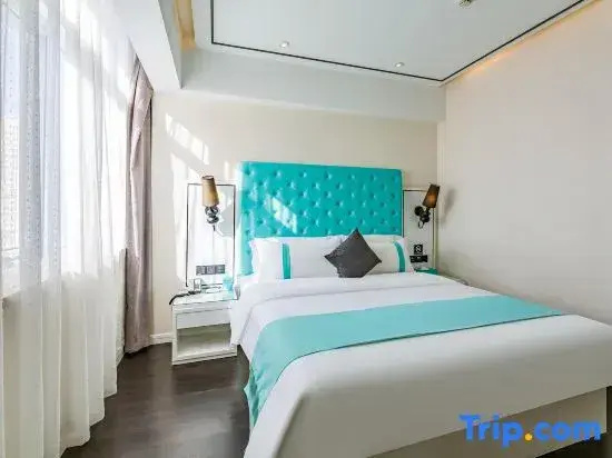 FX Hotel ZhongHua - Chambres