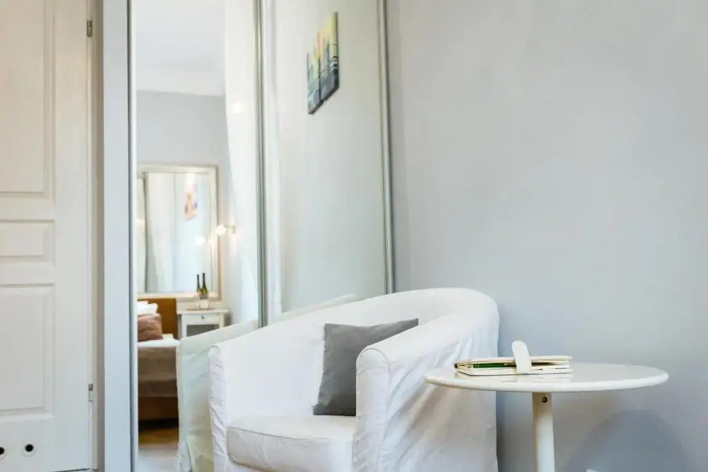 Angel House - Chambres