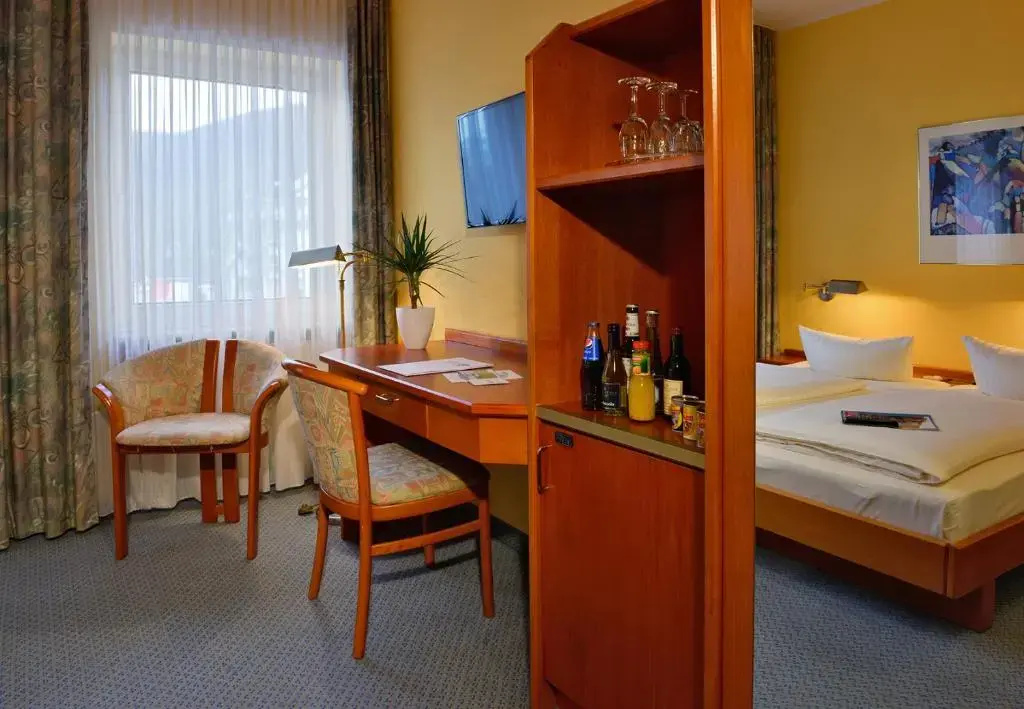 Rheinhotel Vier Jahreszeiten Bad Breisig - Chambres