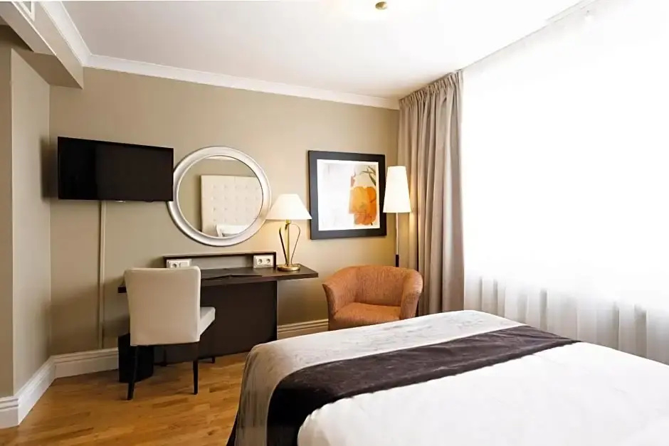 Elite Hotel Knaust - Chambres