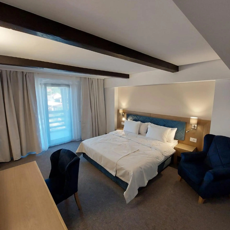 Wolf 1 Hotel - Général