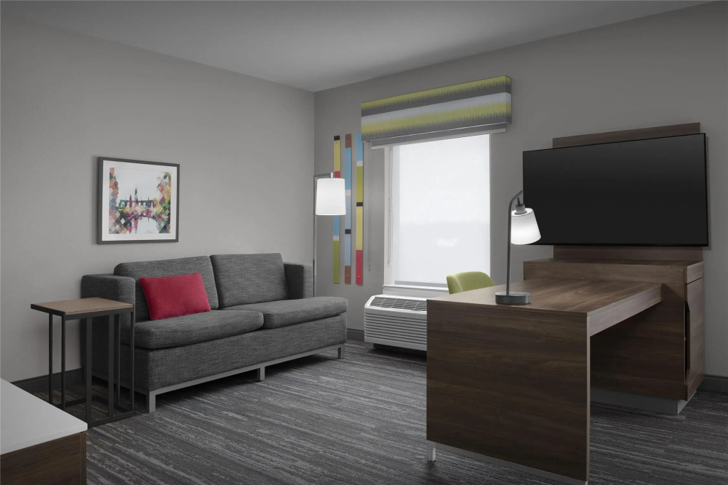 Hampton Inn & Suites Jacksonville South - Bartram Park - Chambres