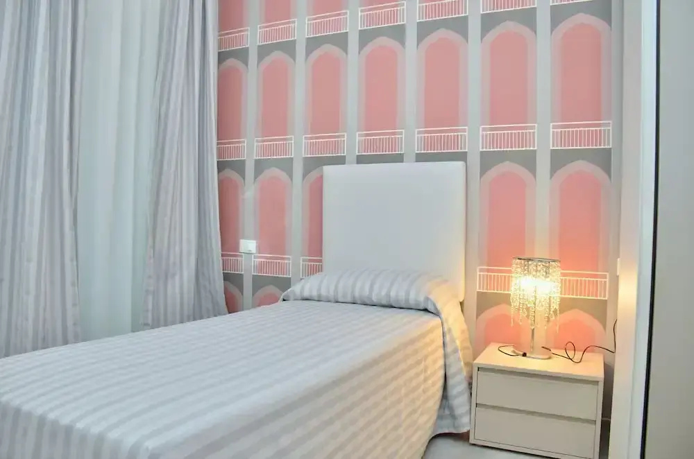 Ashanti Aparthotel - Chambres