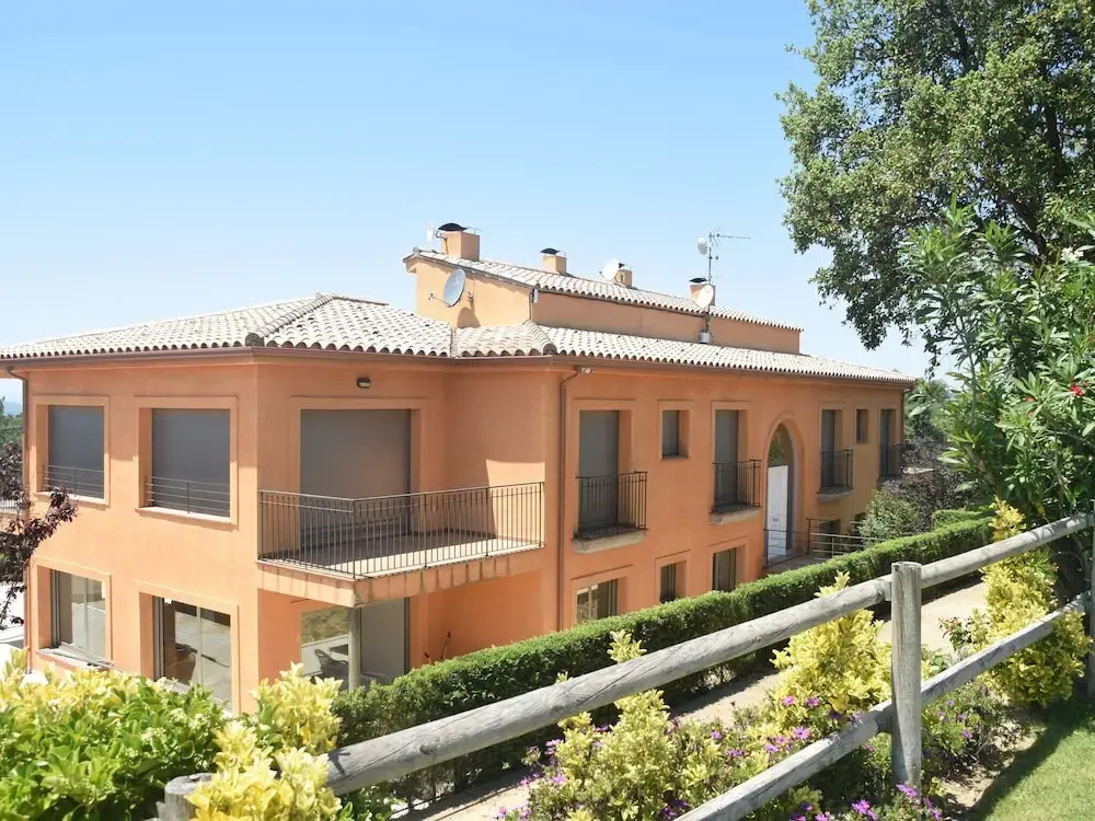 Comfortable Apartment on Mas Nou, With Wonderful Terrace and Beautiful View
