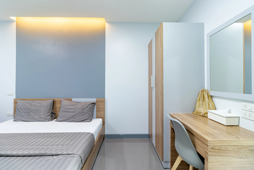 BeWish Residence Bangphlat — 4