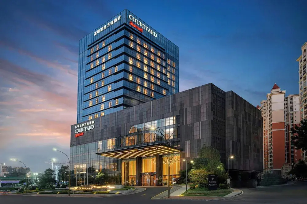 Courtyard By Marriott Foshan Gaoming