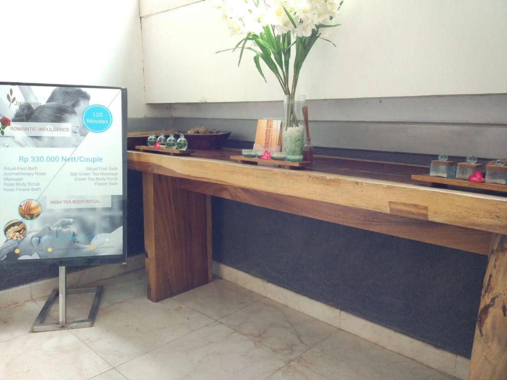 Stark Boutique Hotel and Spa Bali - Général