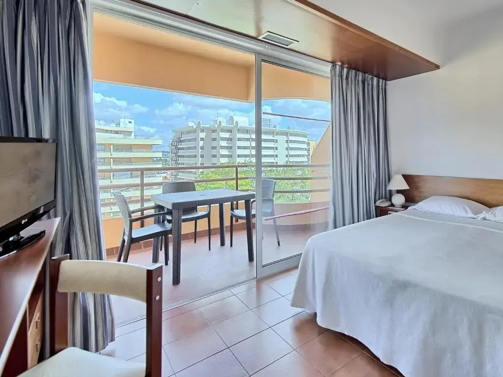 Portobelo Vilamoura – Marina & Beach Apartment Hotel - Chambres
