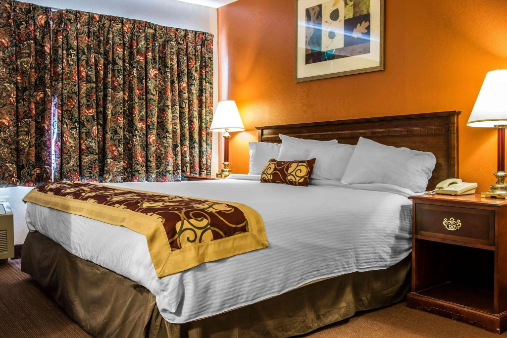 Rodeway Inn Muskegon Airport — 3