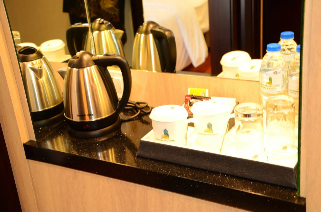 Nagoya Hill Hotel Batam - Général