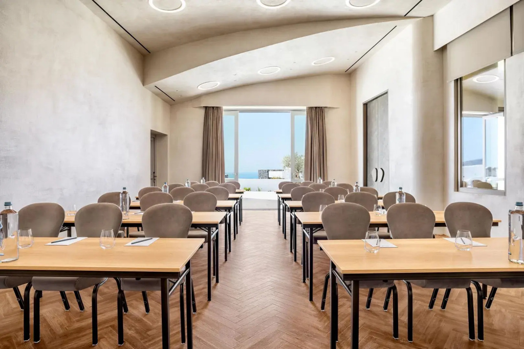 Santo Pure Oia Suites and Villas - Général