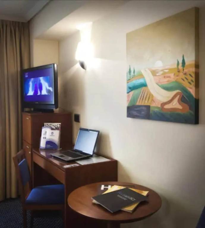 Hotel Nuevo Torreluz - Chambres