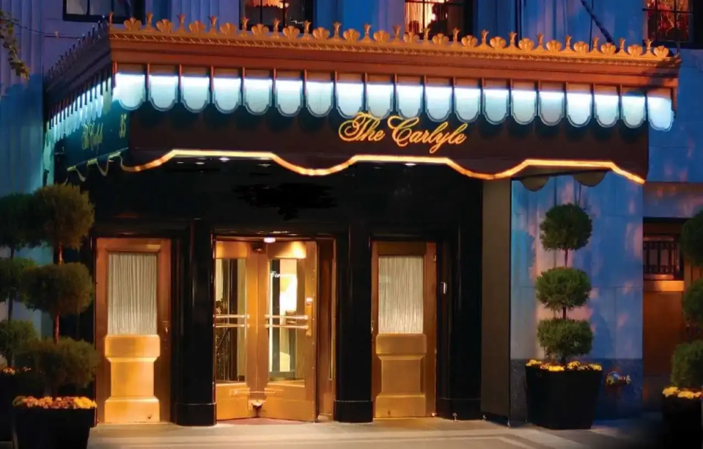 The Carlyle, A Rosewood Hotel - фото 1