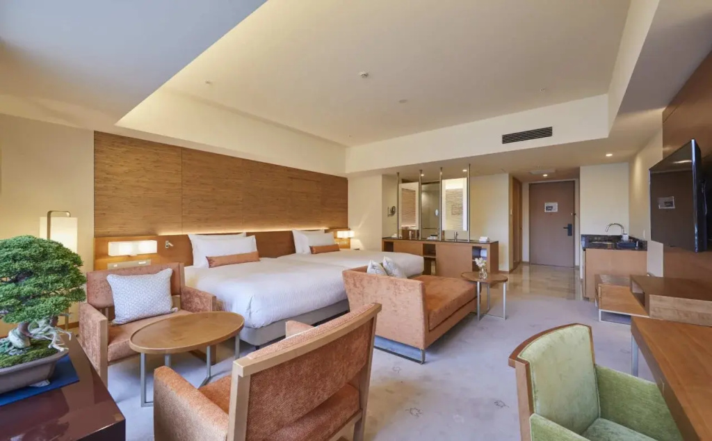 The Kitano Hotel Tokyo - Général