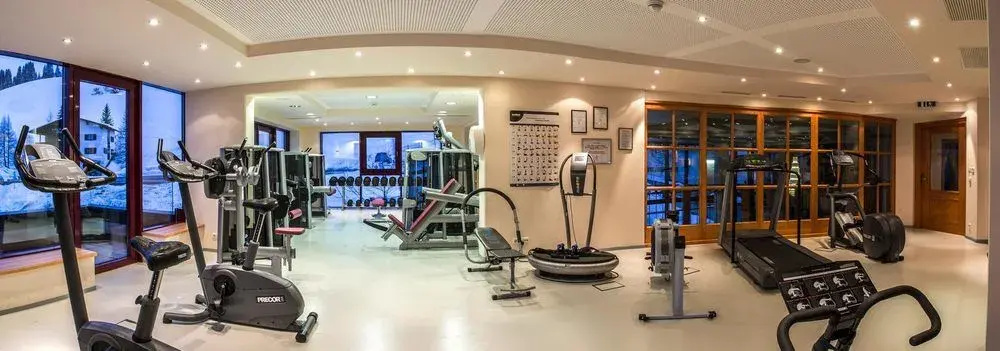 Wellnesshotel Warther Hof - Général