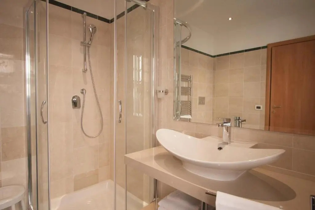 Laurentia Hotel - Chambres
