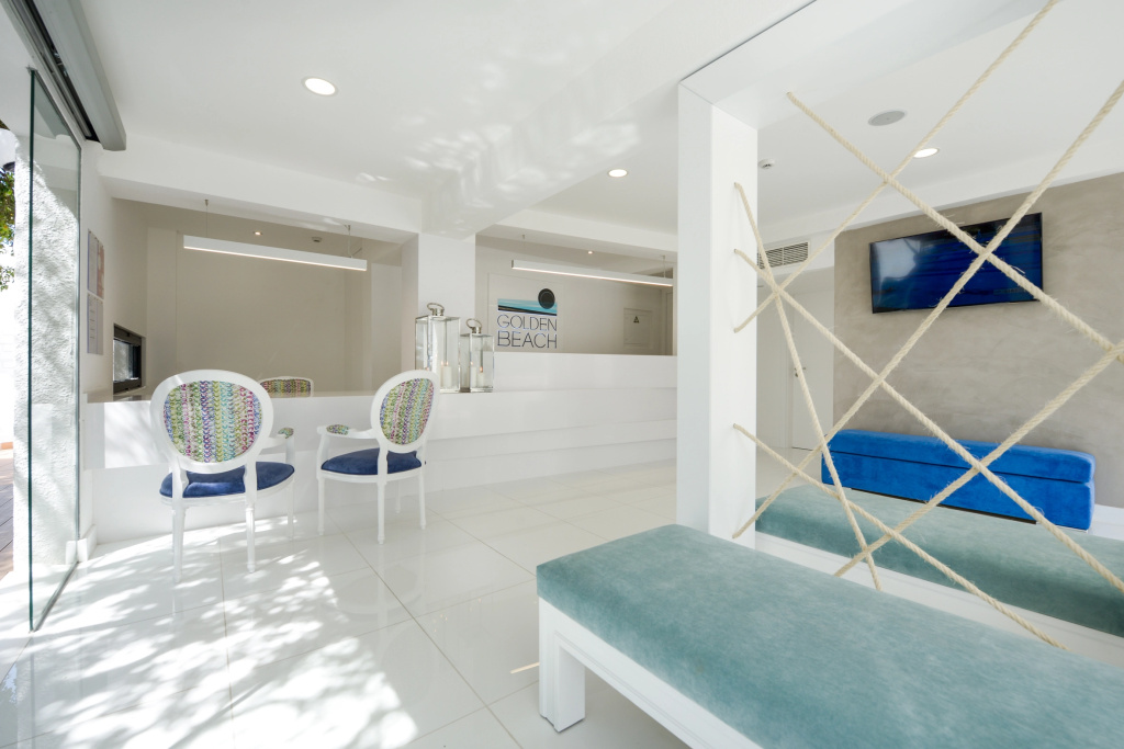 3HB Golden Beach - Général