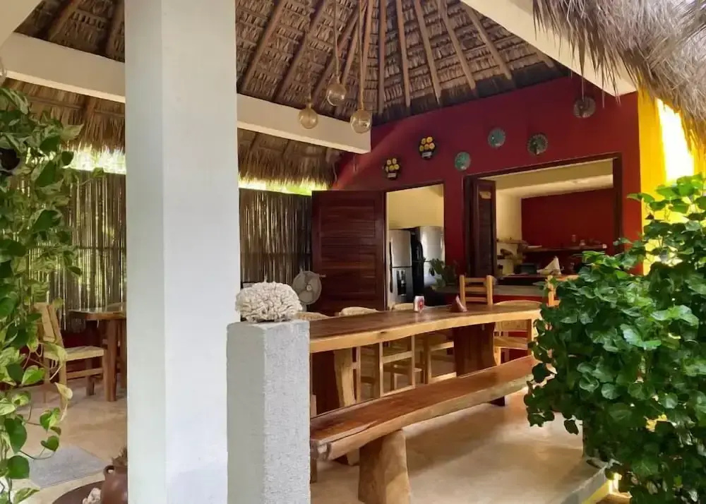 Casa Mariposa Oaxaca